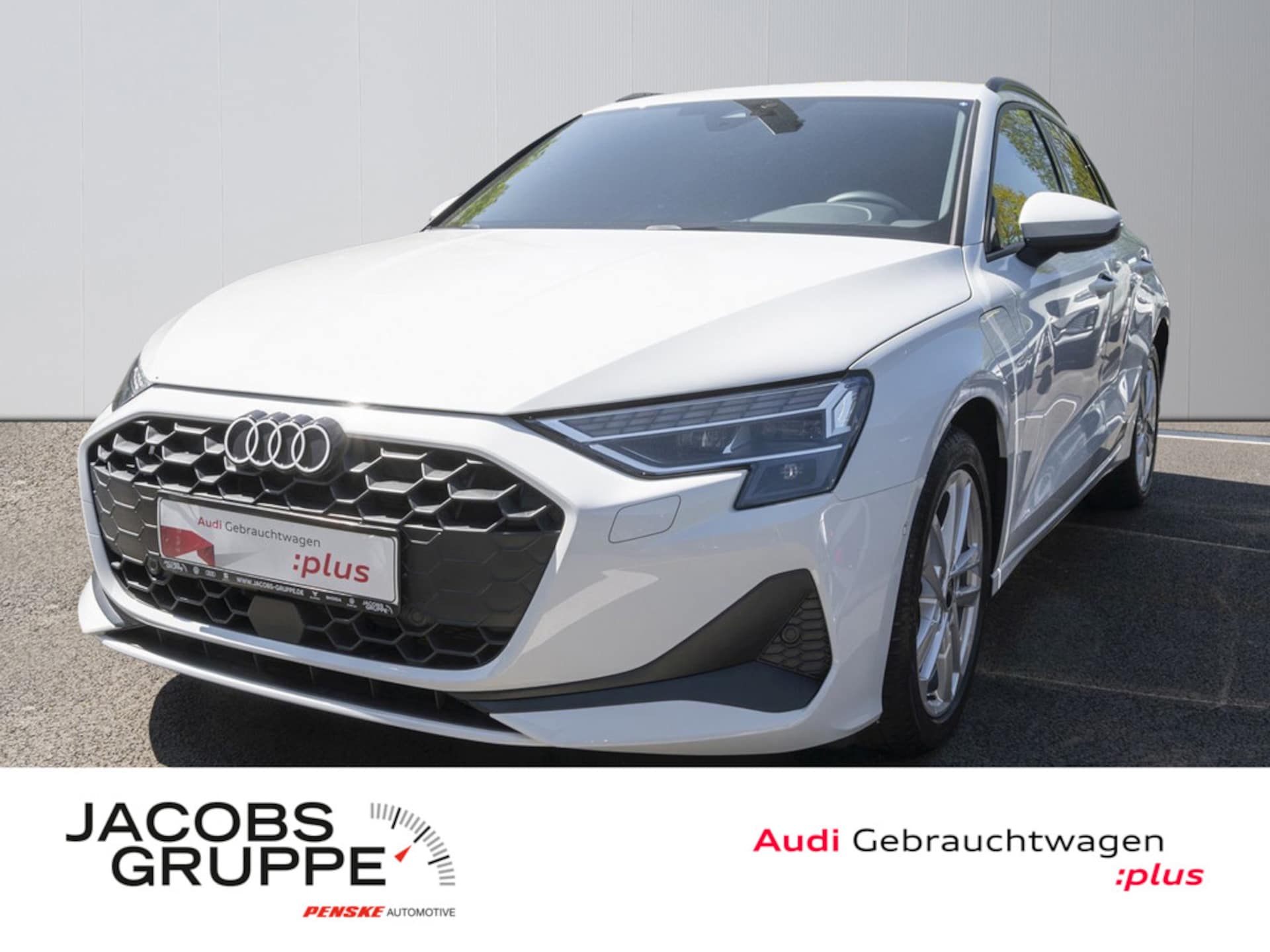 Audi A3 Sportback TFSI e