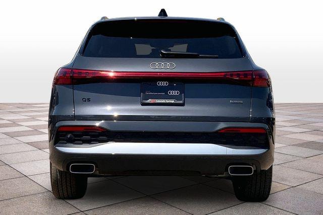 2025 Audi Q5
