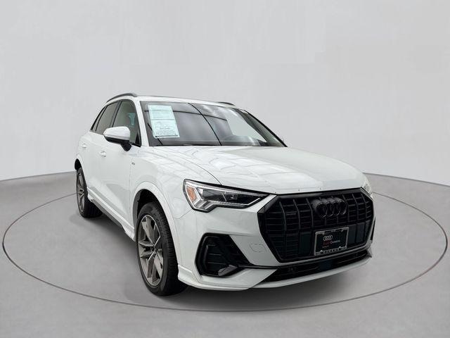 2025 Audi Q3 SUV