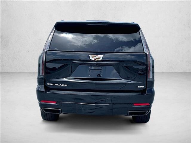 2025 Cadillac Escalade ESV