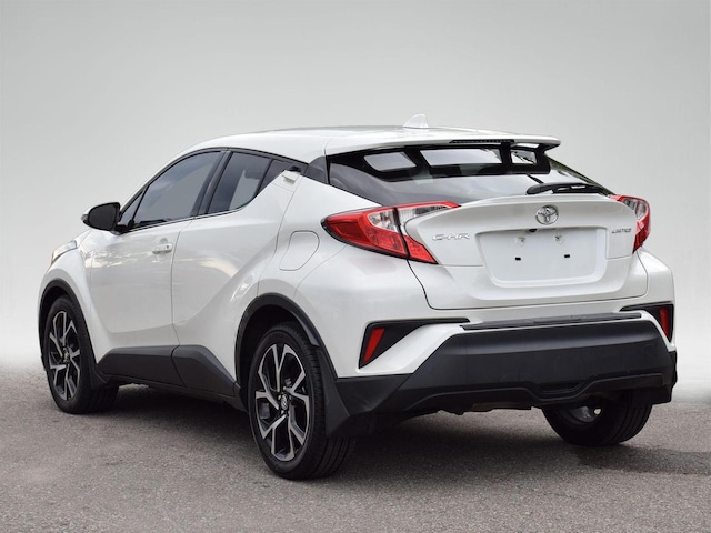 2019 Toyota C-HR
