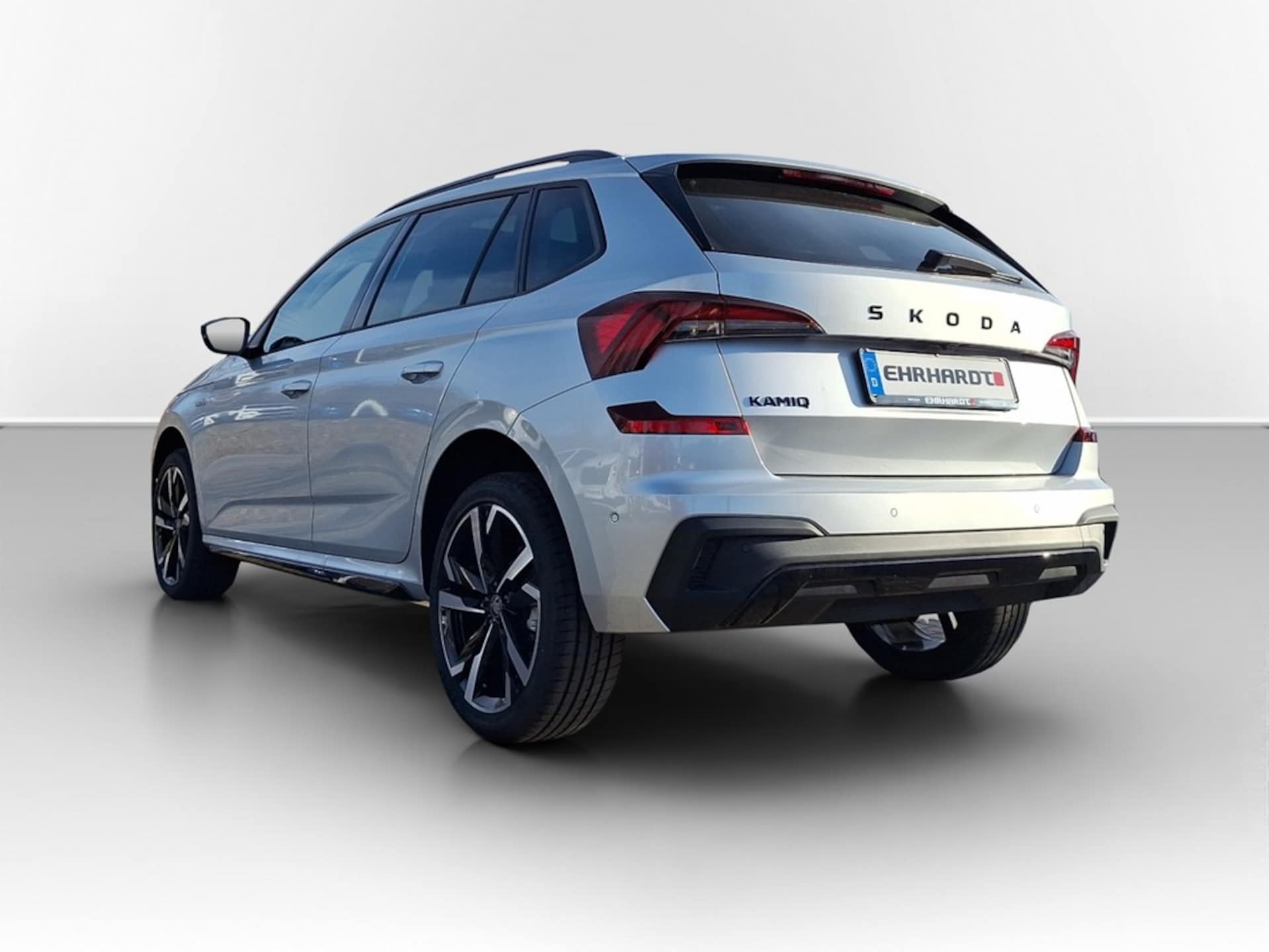 Skoda Kamiq Monte Carlo