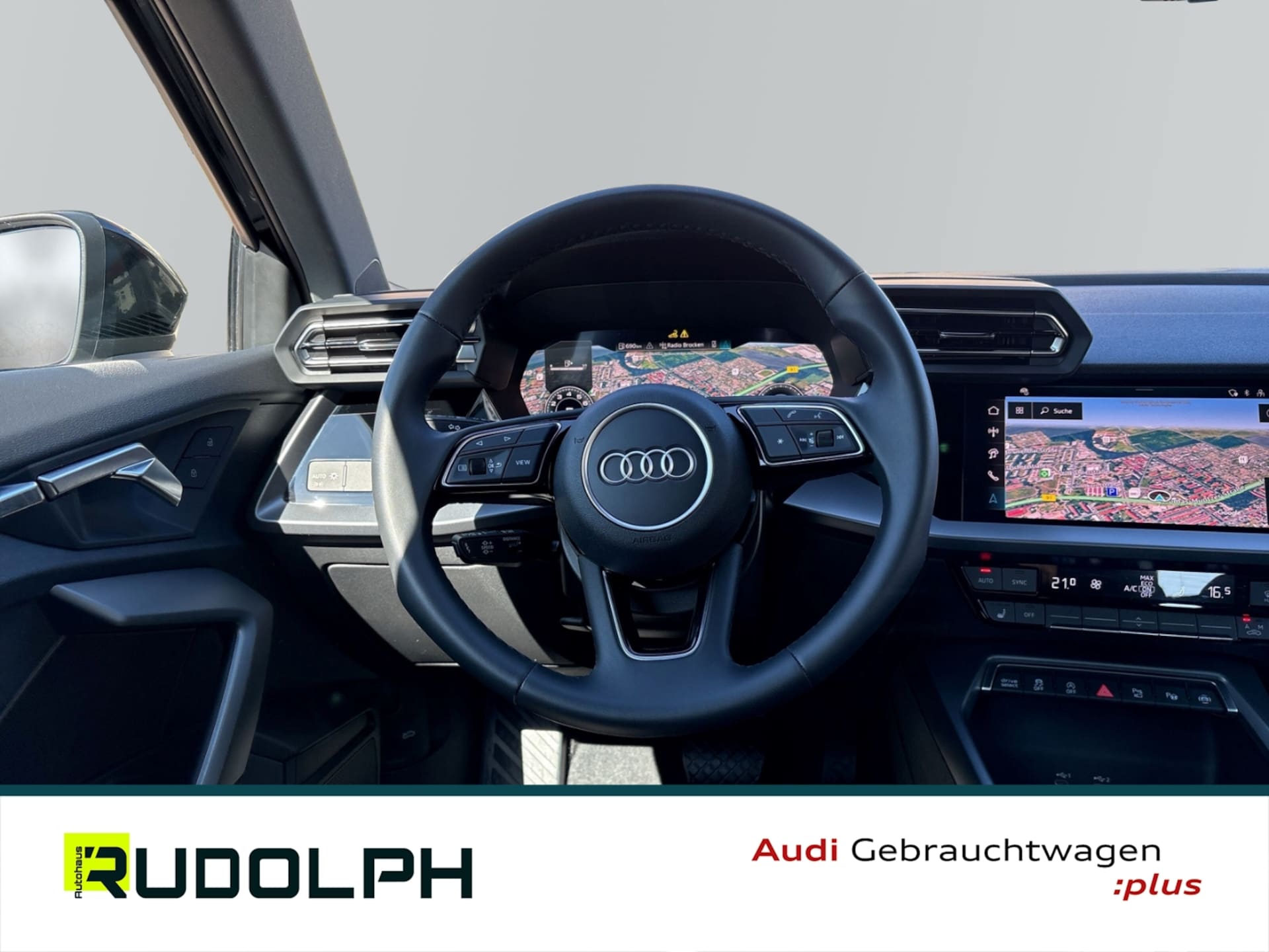 Audi A3 Sportback Advanced