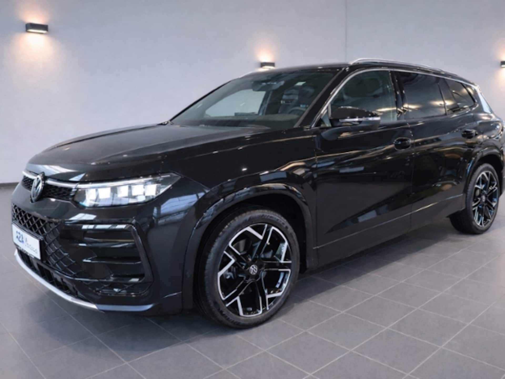 Volkswagen Tayron R-Line