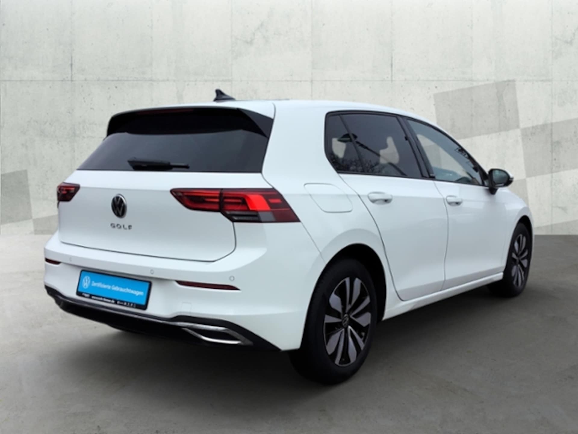 Volkswagen Golf MOVE