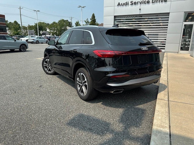 2025 Audi Q5