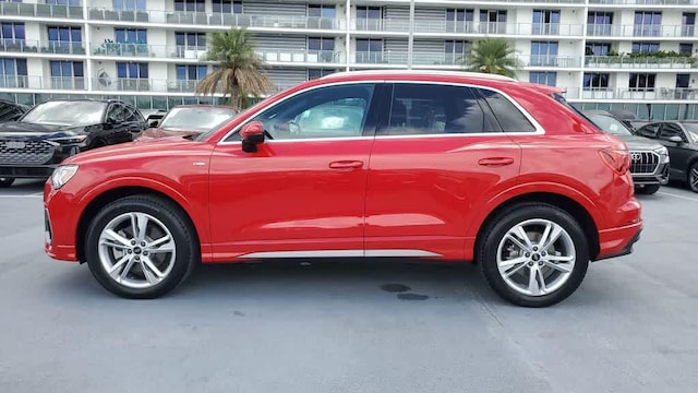 2023 Audi Q3 SUV