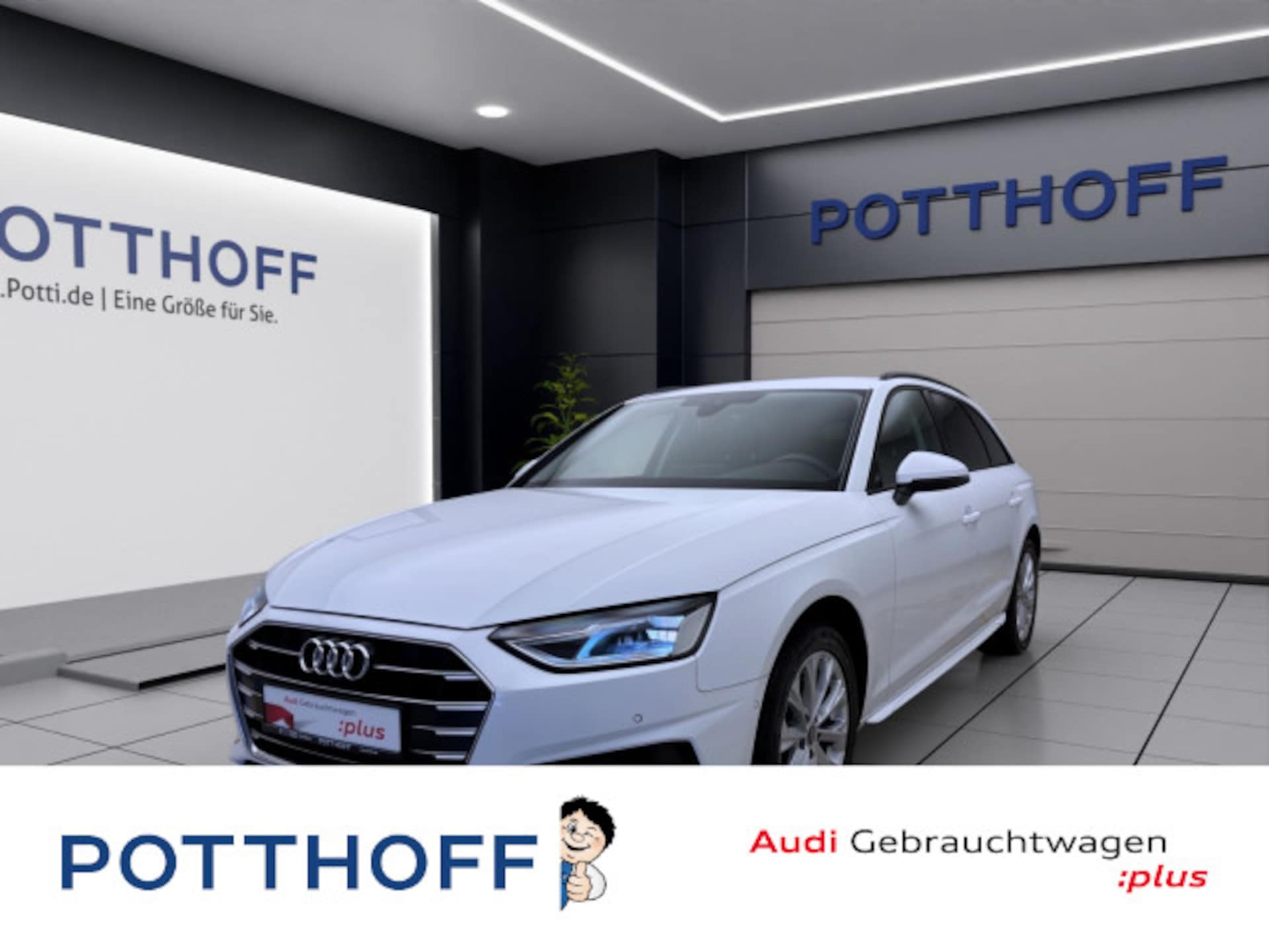 Audi A4 Avant Advanced