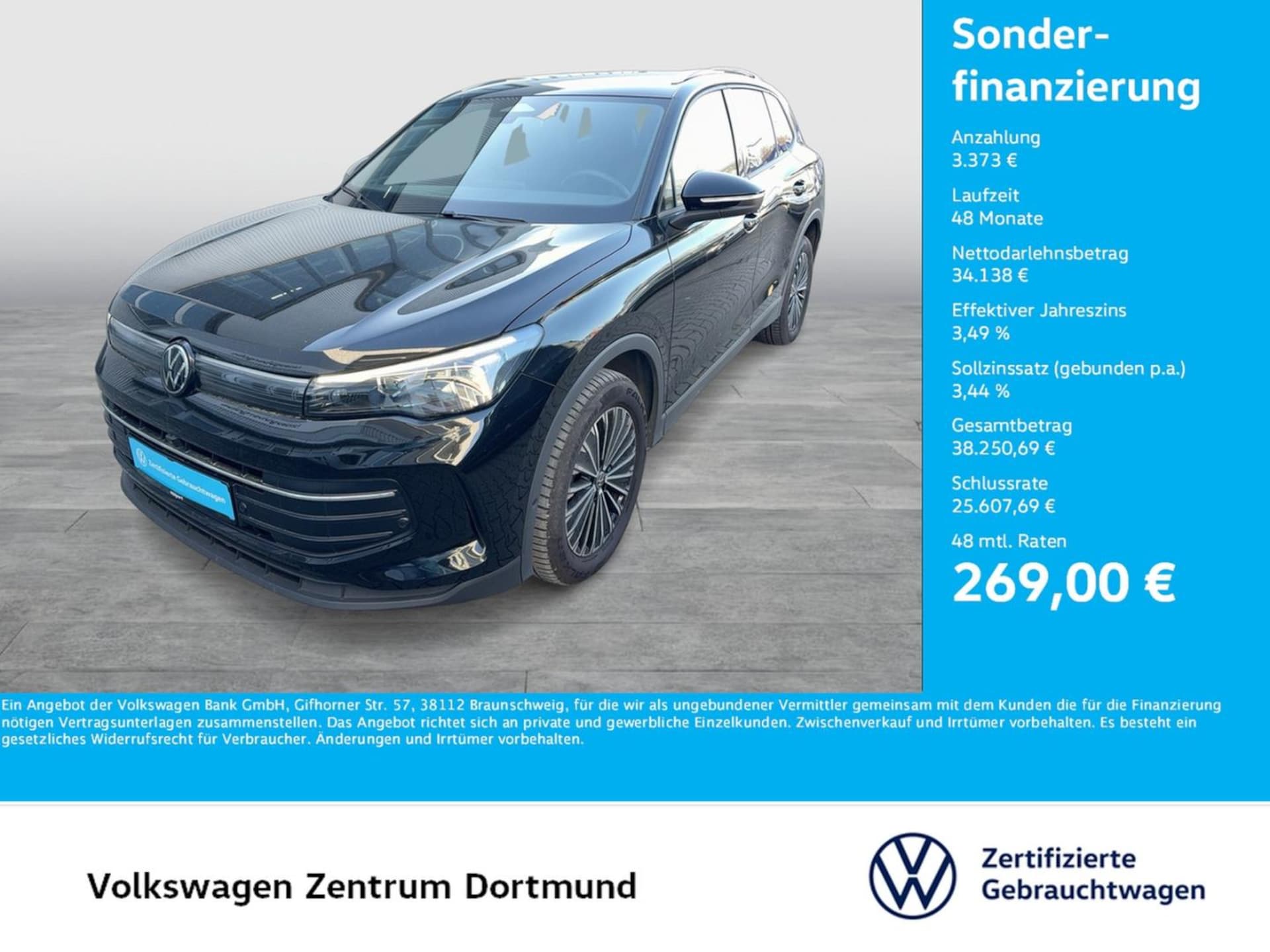 Volkswagen Tiguan Life