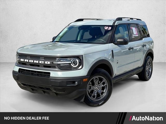 Photo of 2023 Ford Bronco Sport 
