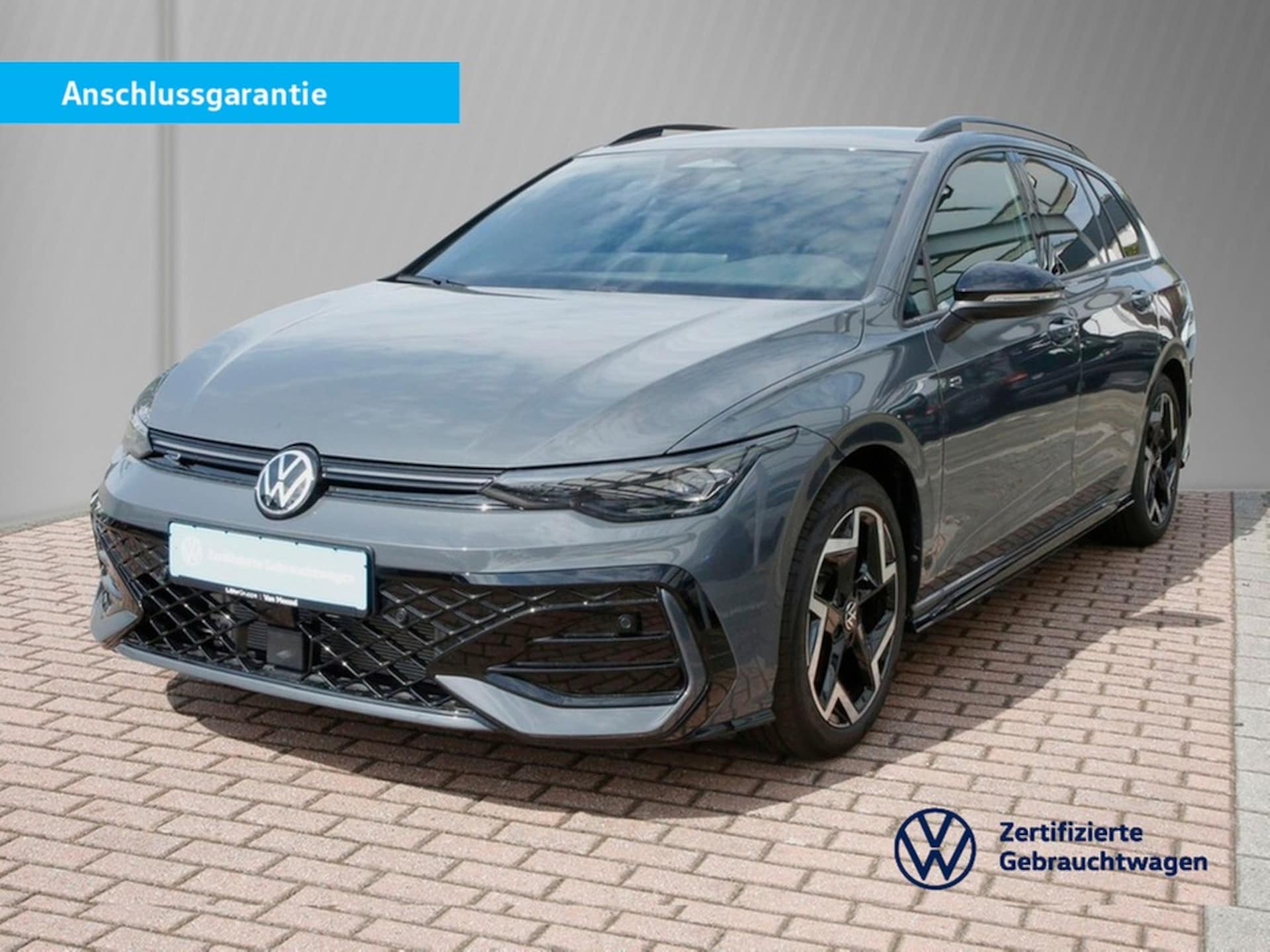 Volkswagen Golf Variant R-Line