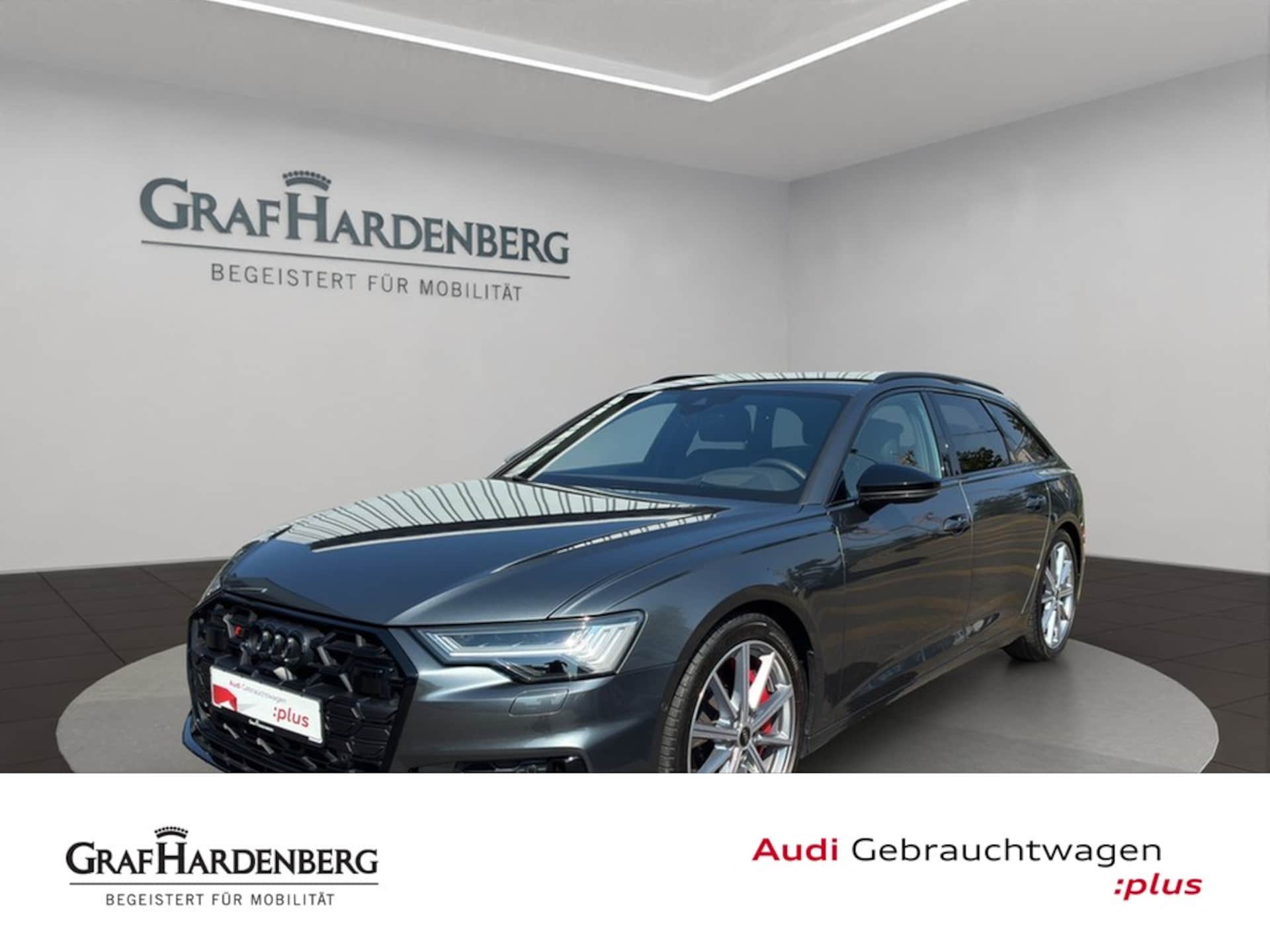 Audi S6 Avant