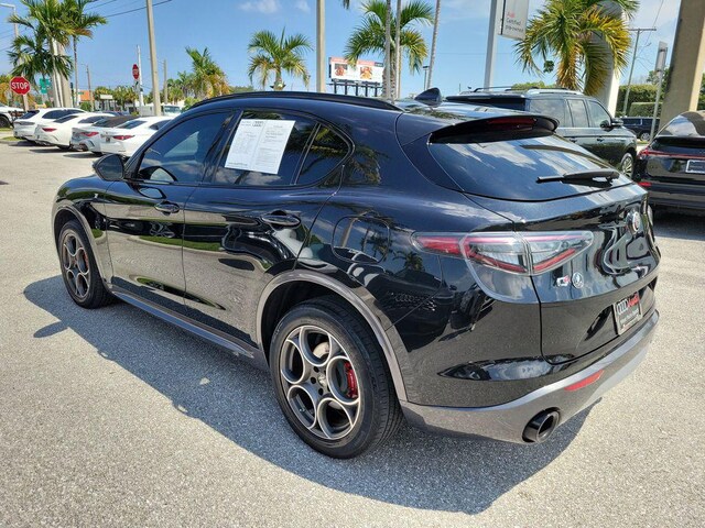 2024 Alfa Romeo Stelvio