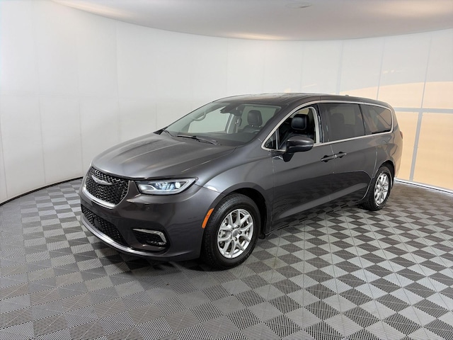 2023 Chrysler Pacifica
