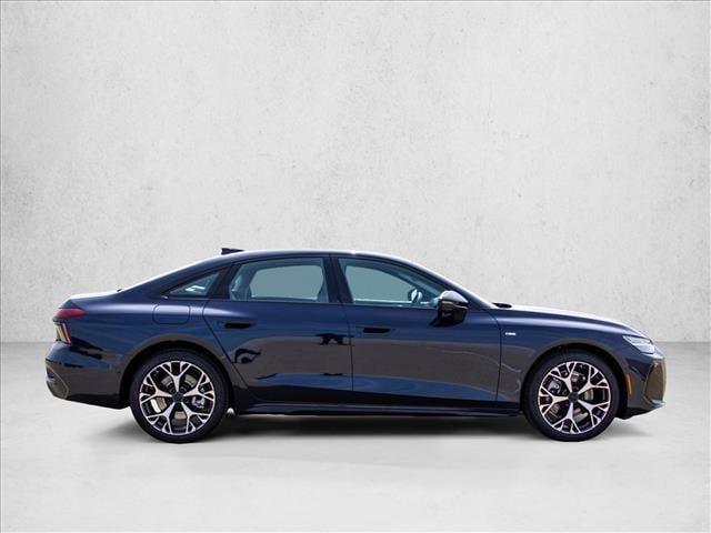 2026 Audi A6 Sedan