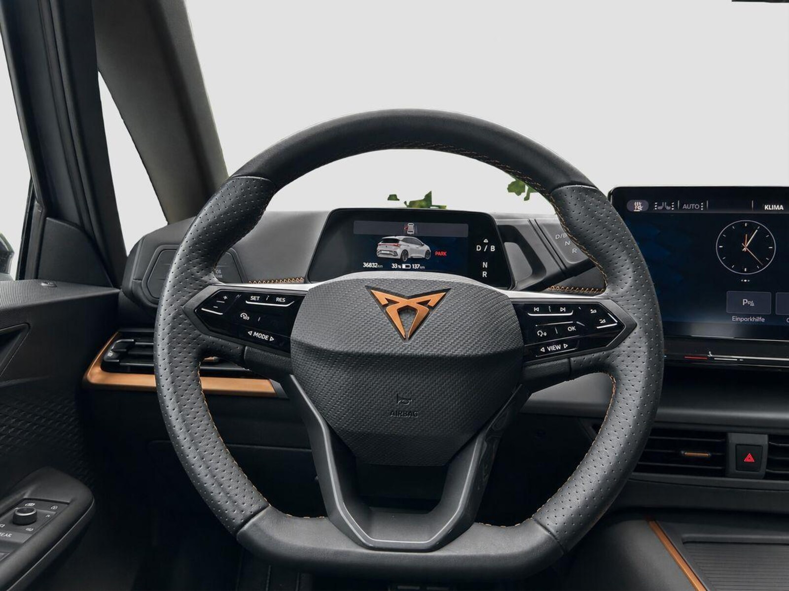 CUPRA Born – Bild 8