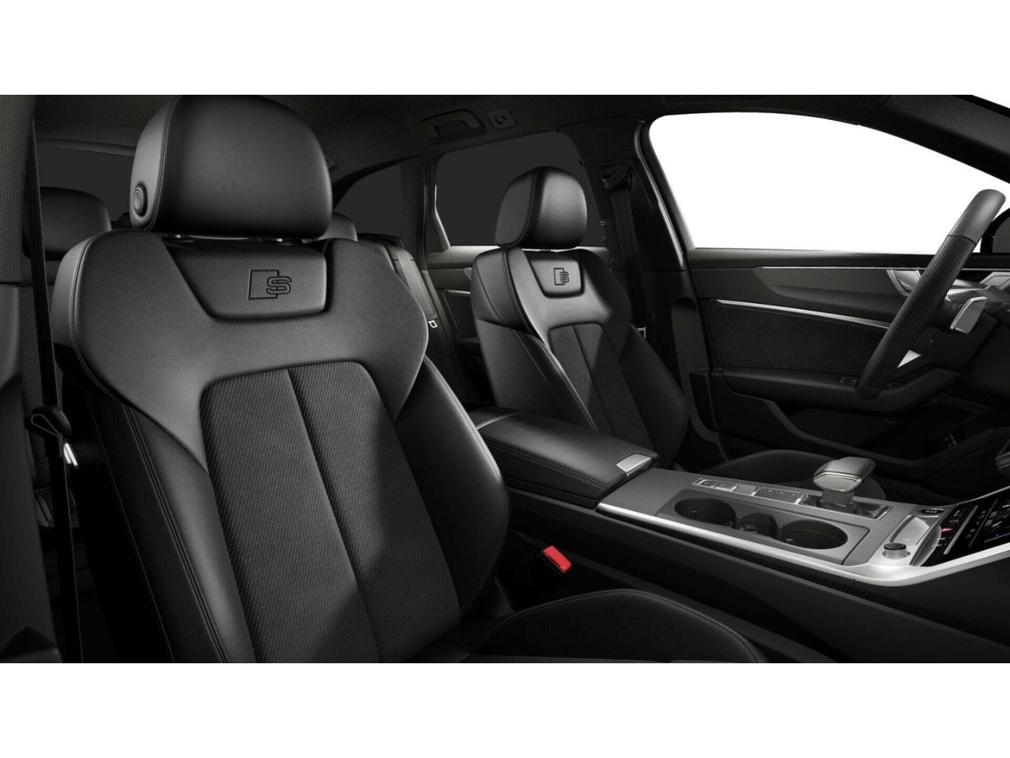 Bild über Audi A6 Avant TFSI e S line 55 TFSI e quattro S tronic - für weitere Informationen kontaktieren Sie den Audi Partner