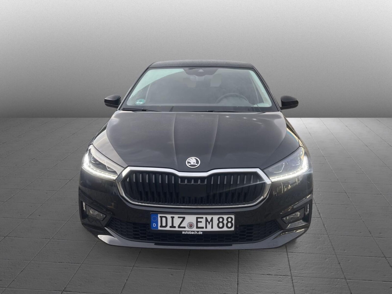 Škoda Fabia – Bild 7