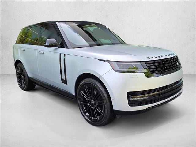 2025 Land Rover Range Rover