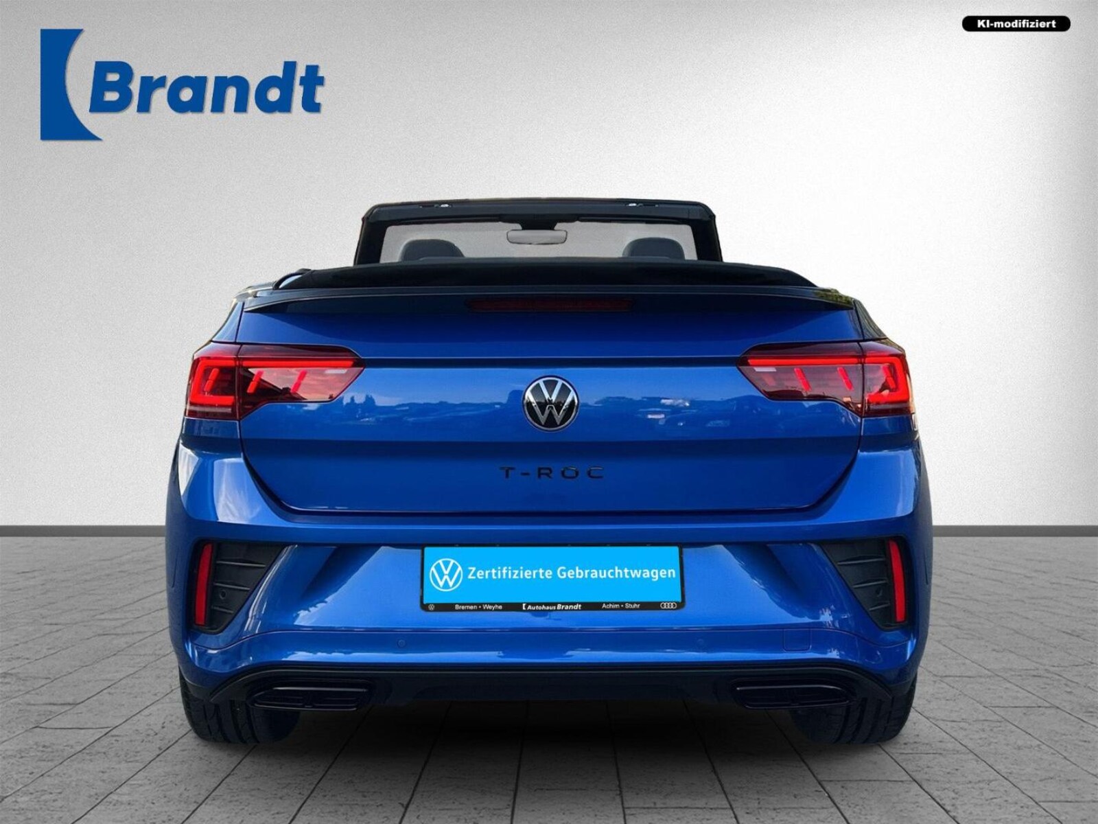 Volkswagen T-Roc Cabriolet – Bild 5