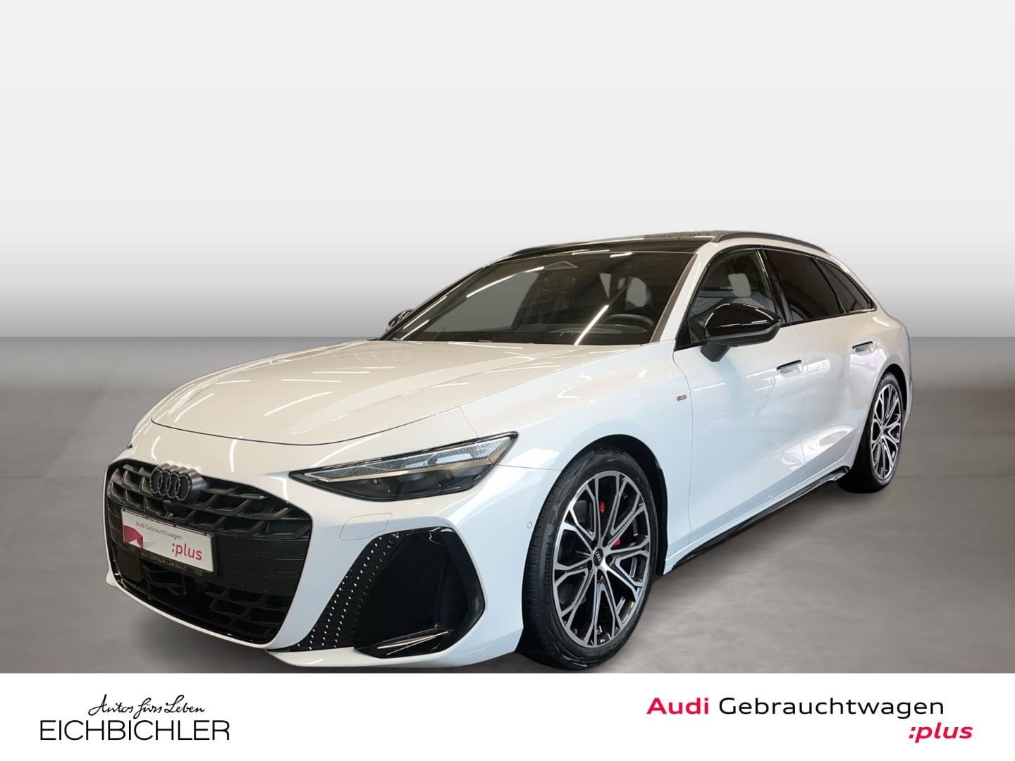 Bild über Audi A6 Avant TFSI 150 kW S tronic - für weitere Informationen kontaktieren Sie den Audi Partner
