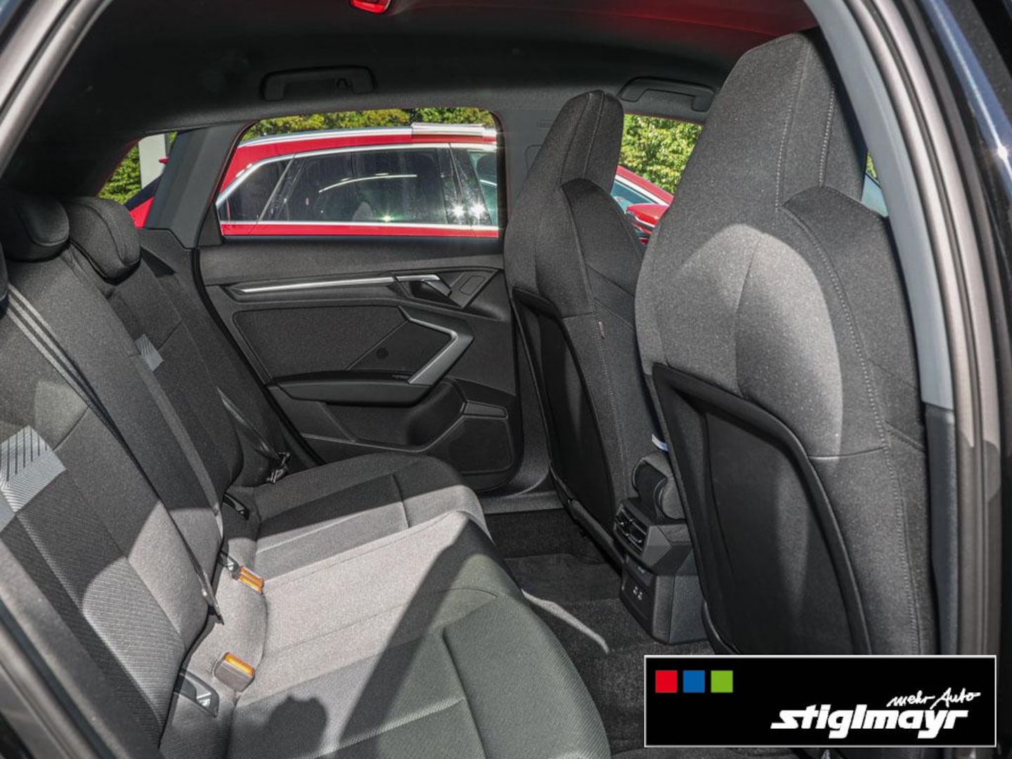 Bild über Audi A3 Sportback TDI S tronic - für weitere Informationen kontaktieren Sie den Audi Partner