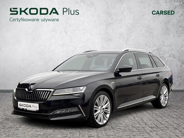 Skoda Superb Combi