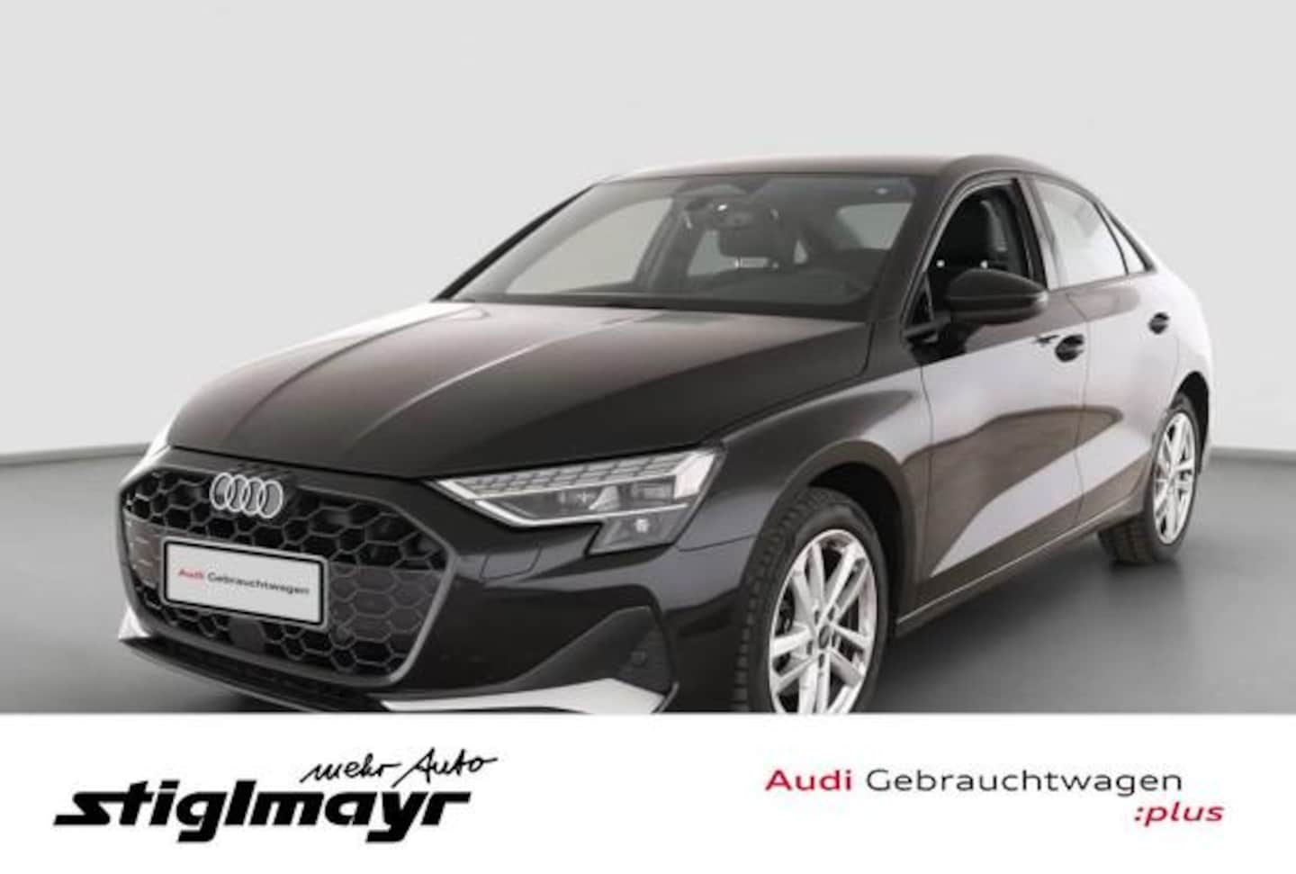 Bild über Audi A3 Limousine TFSI 110 kW S tronic - für weitere Informationen kontaktieren Sie den Audi Partner