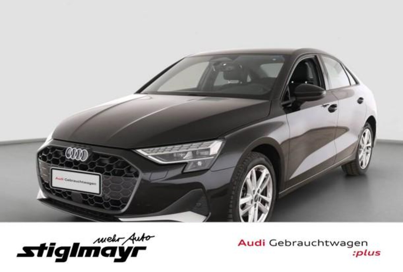 Audi A3 Limousine