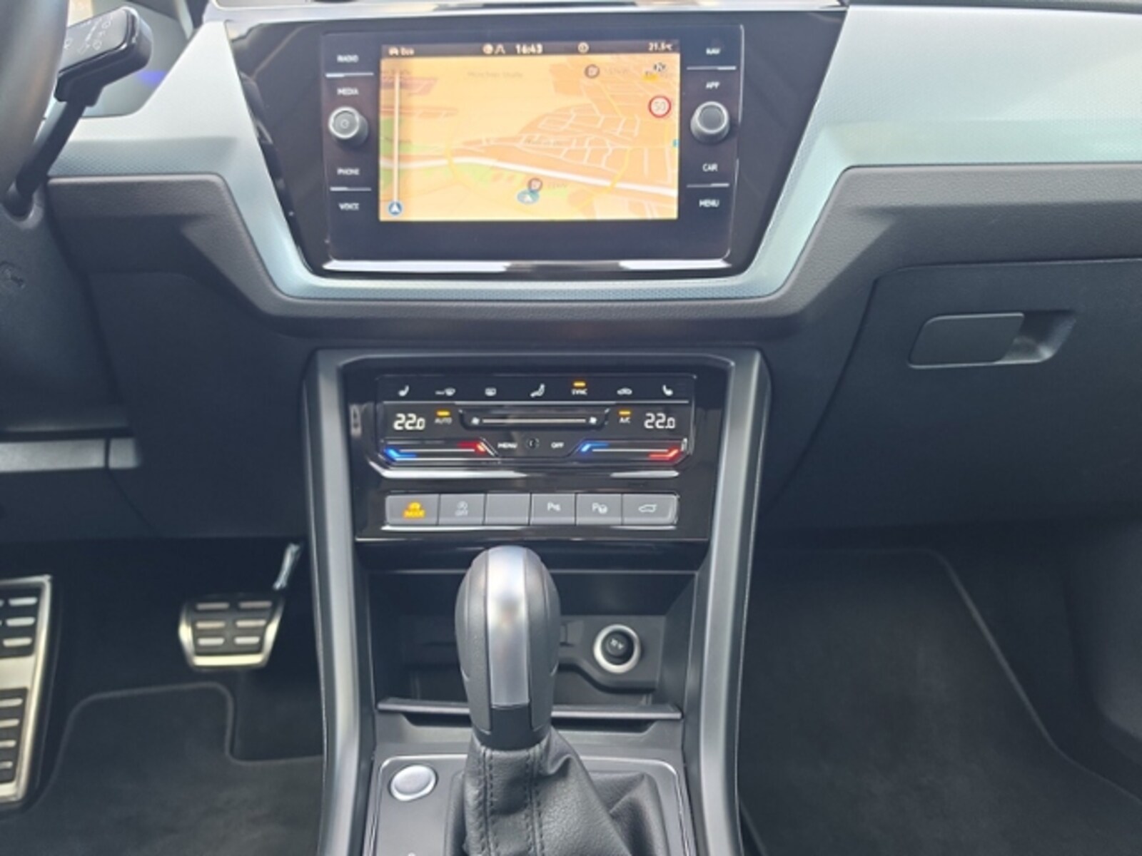 Volkswagen Touran – Bild 15