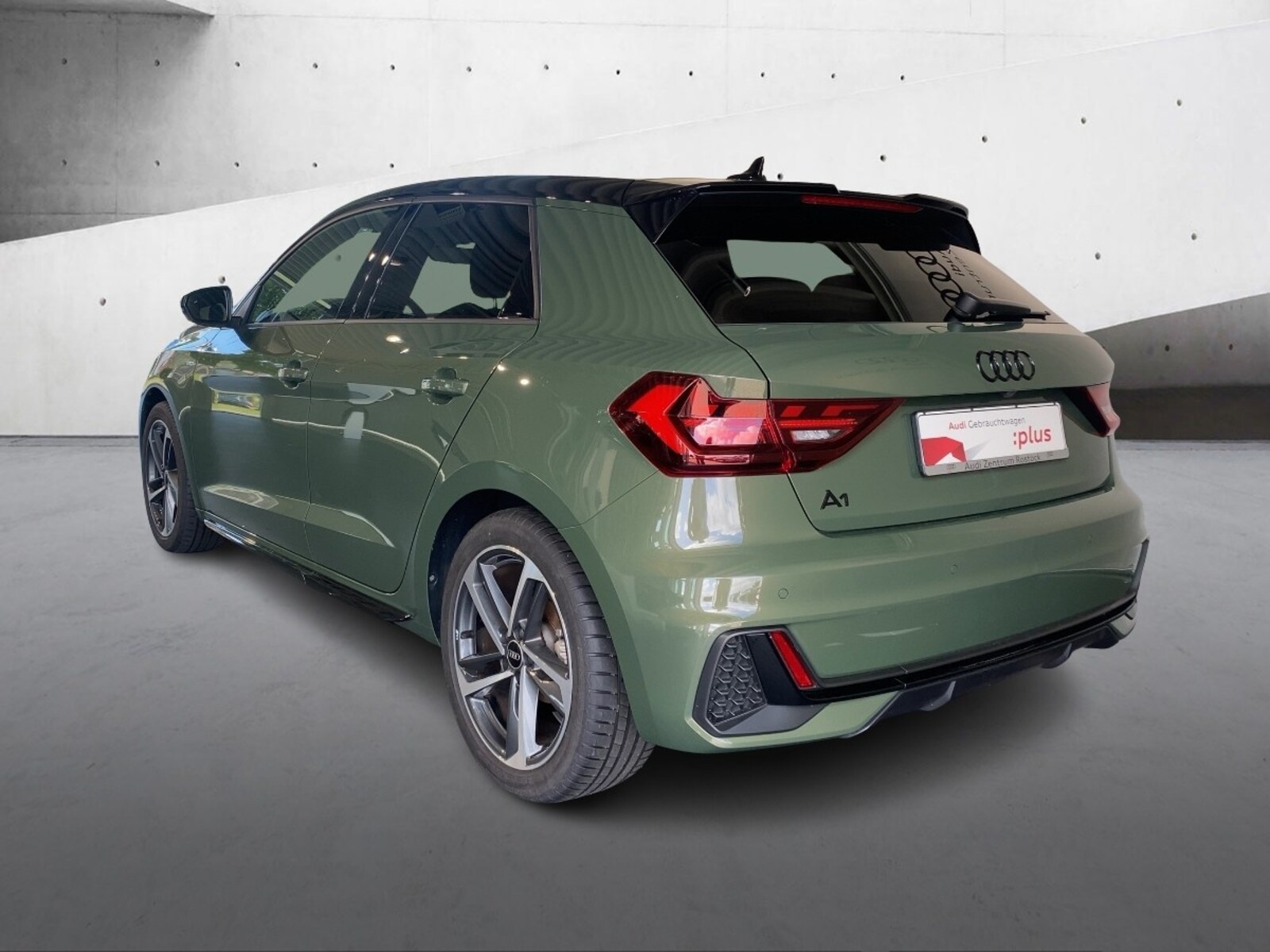 Audi A1 Sportback – Bild 4