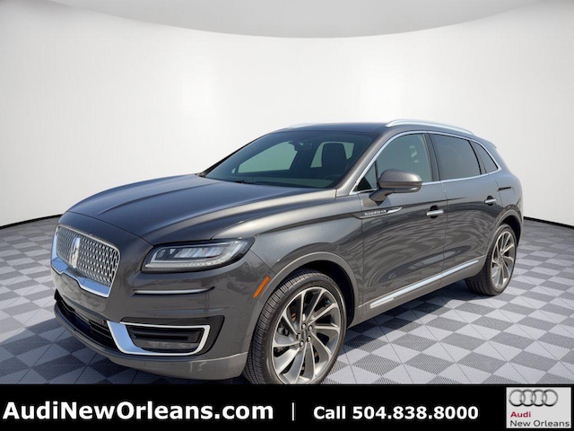 Photo of 2020 Lincoln Nautilus