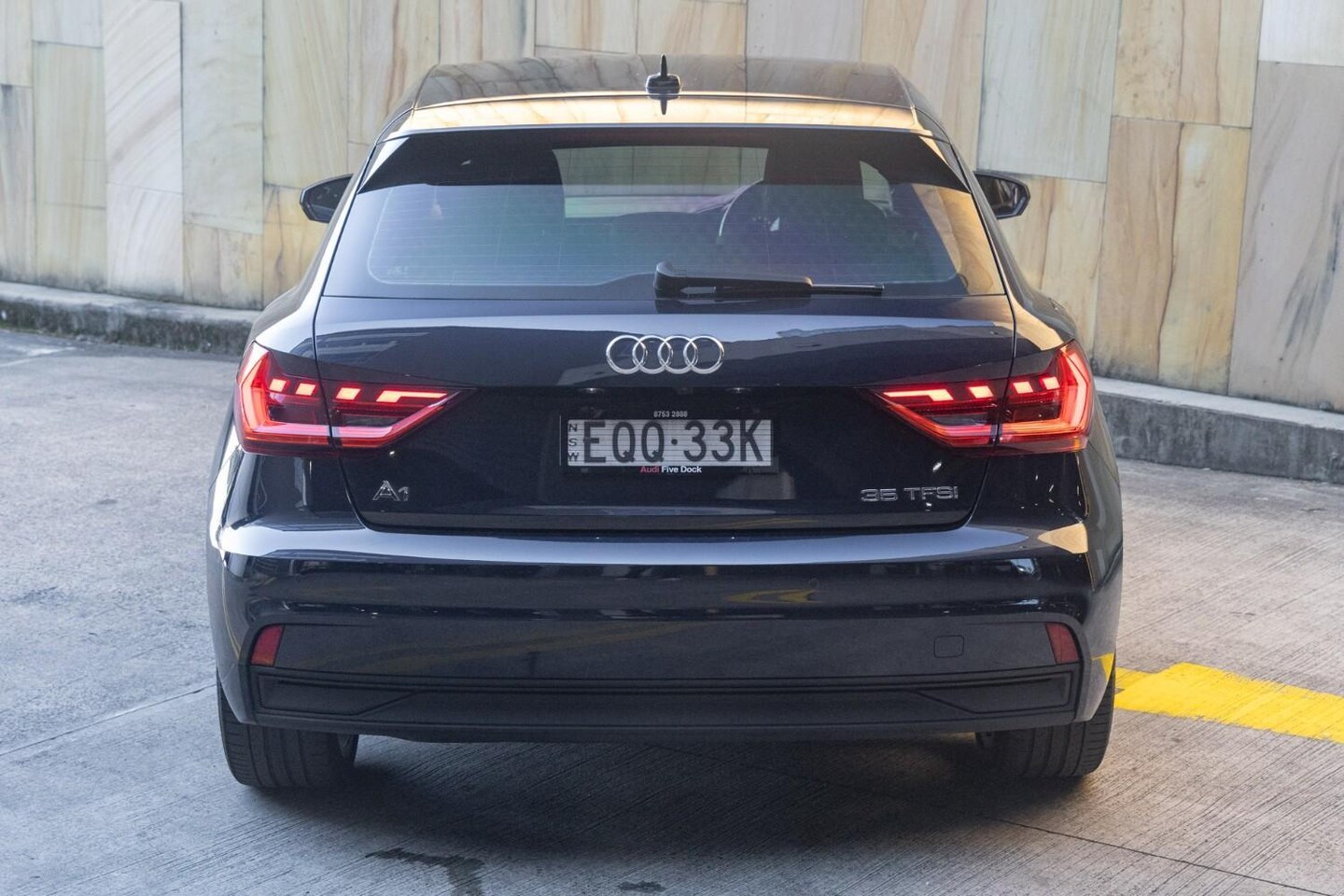 Image about Audi A1 Sportback 35 TFSI S tronic