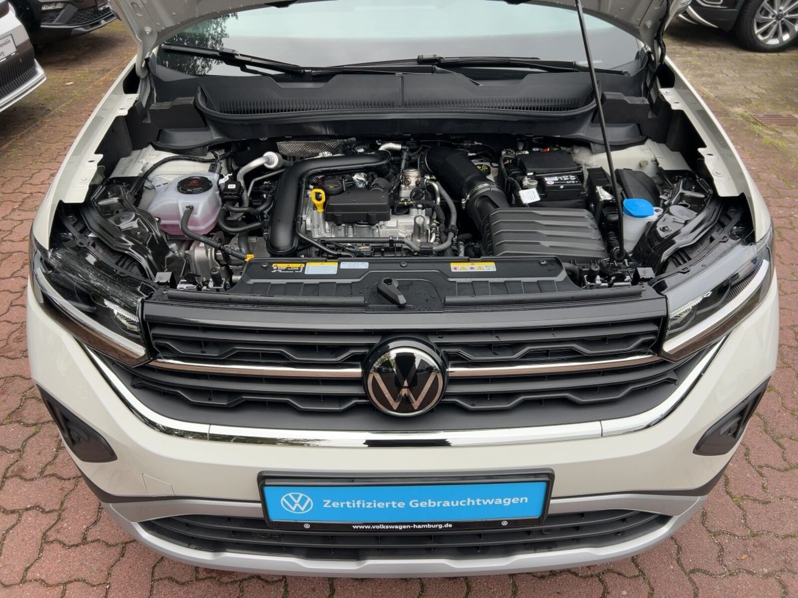 Volkswagen T-Cross – Bild 15