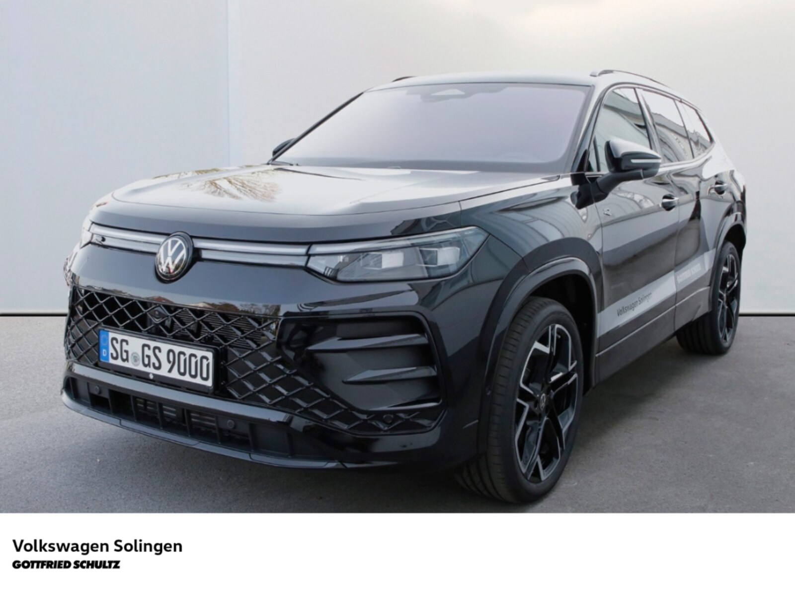 Volkswagen Tayron