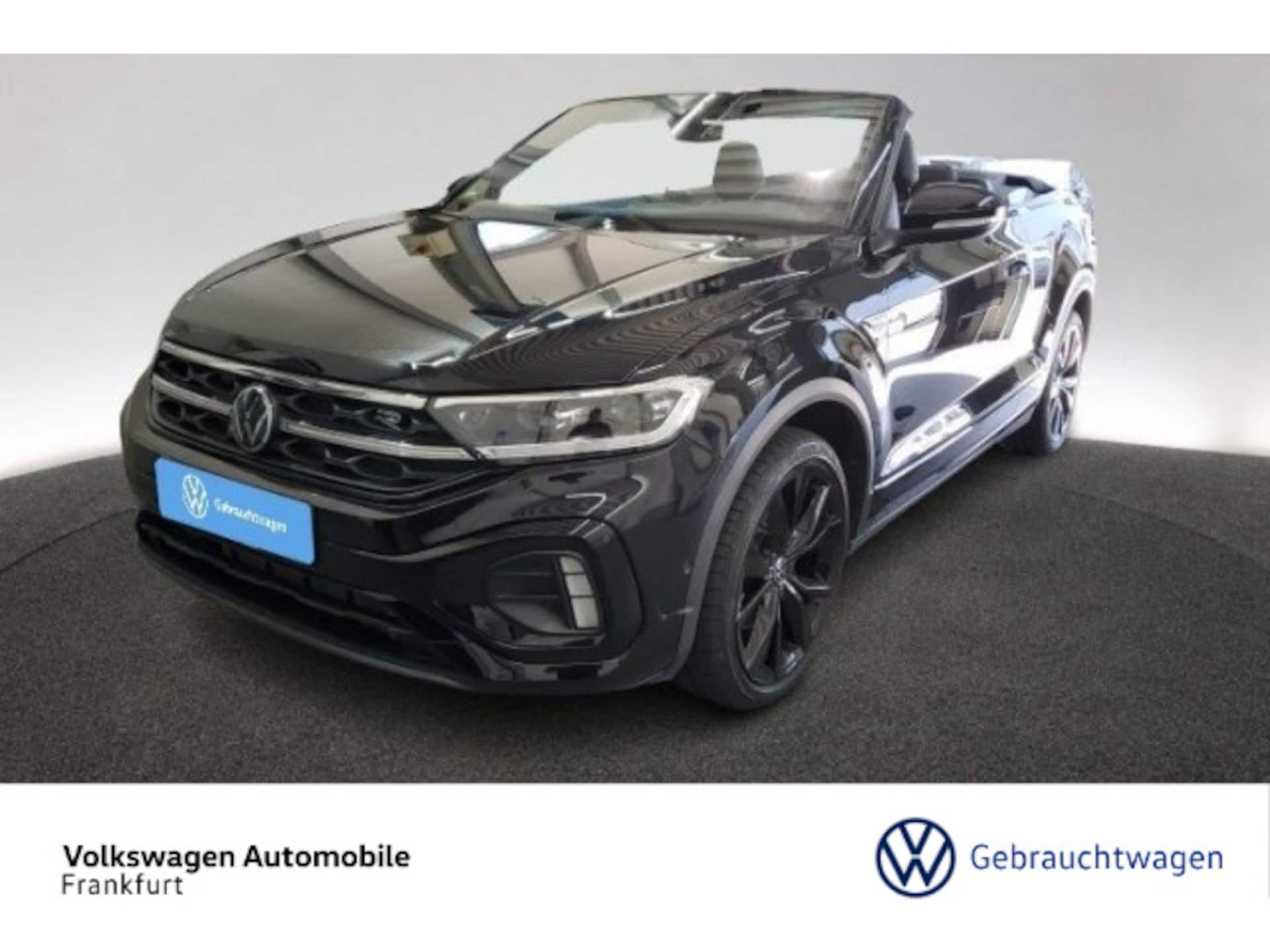 Volkswagen T-Roc Cabriolet 2023