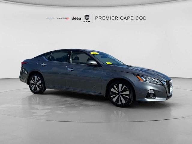 2019 Nissan Altima