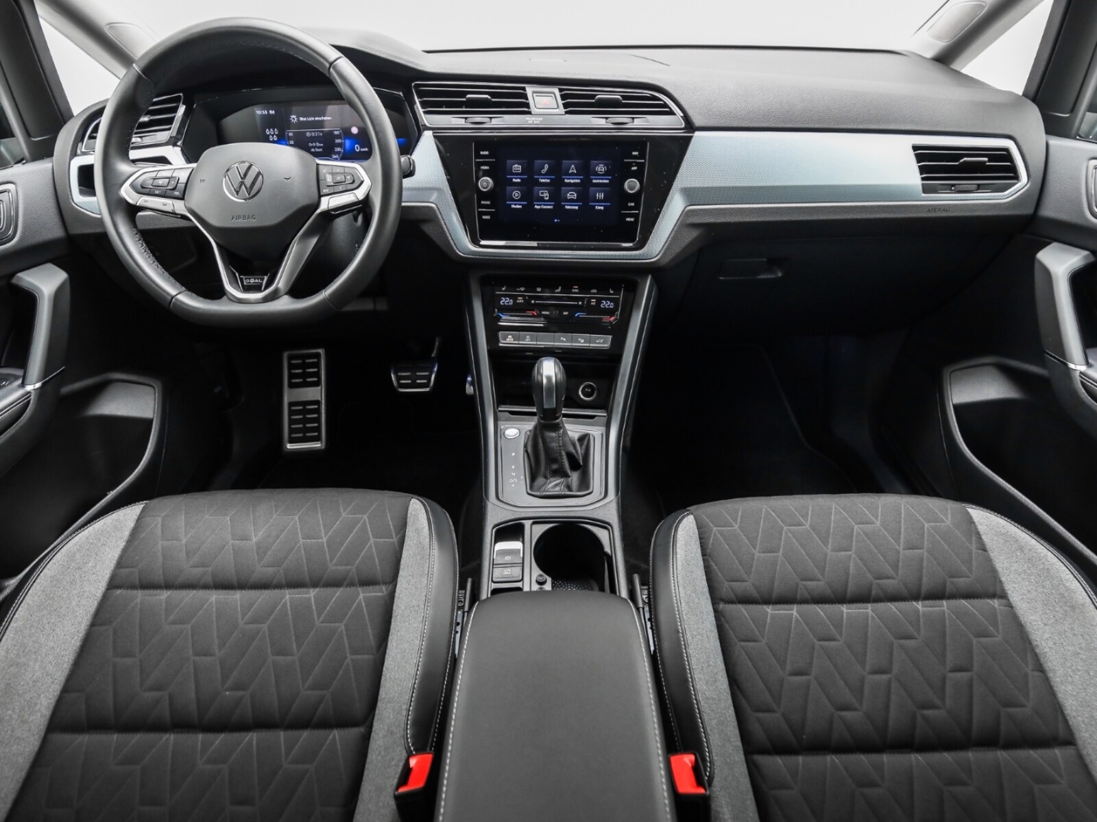 Volkswagen Touran – Bild 7