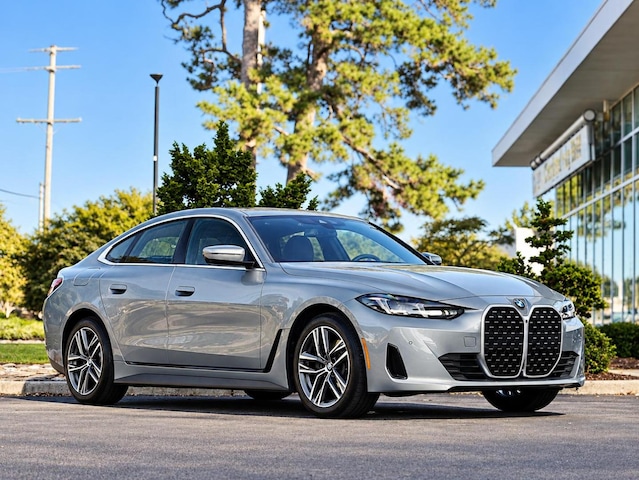 2026 BMW 4 Series