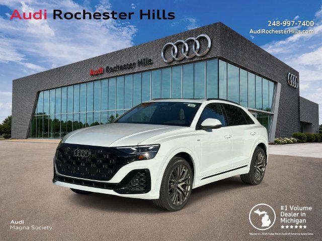 Photo of 2027 Audi Q8 