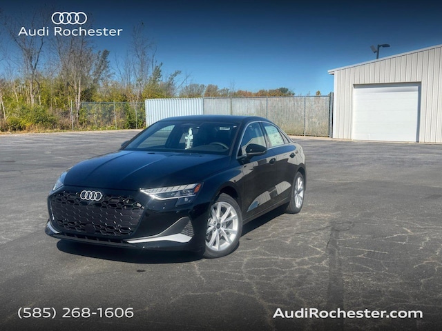 2026 Audi A3 Sedan
