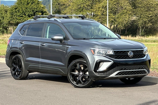 2022 Volkswagen Taos SE