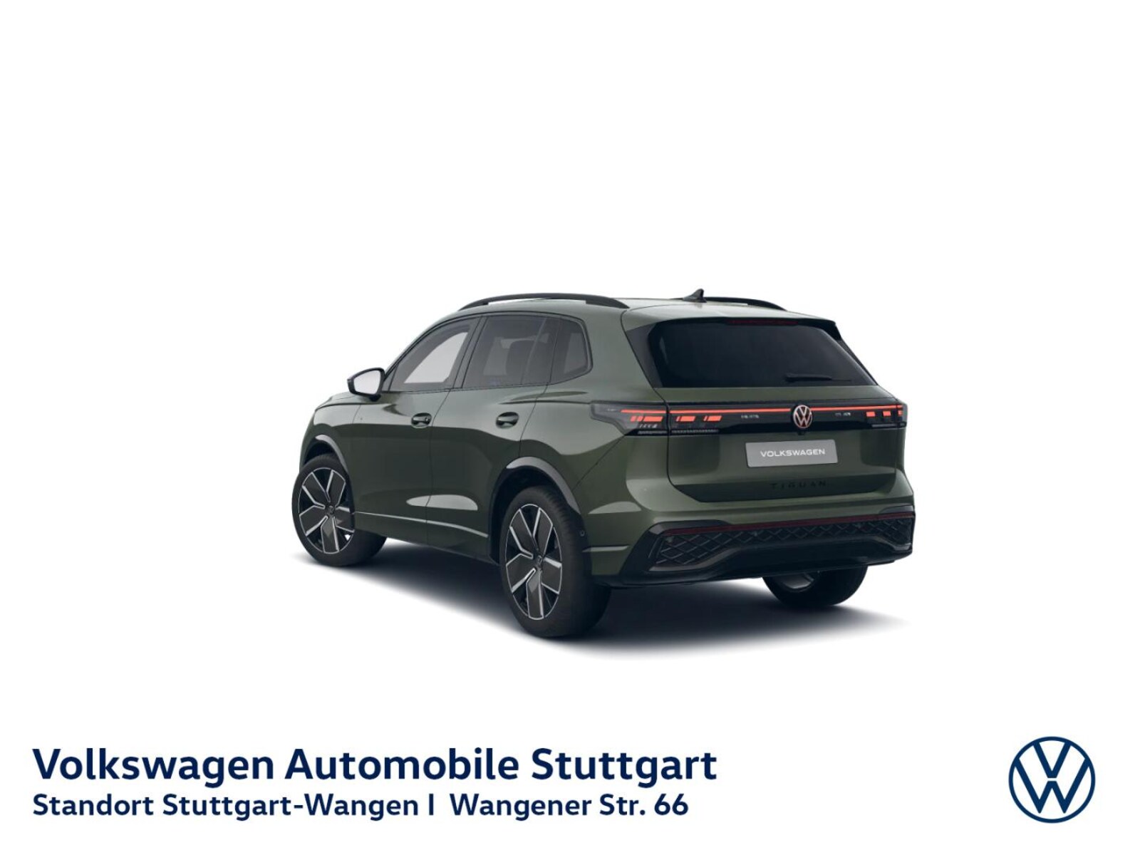 Volkswagen Tiguan – Bild 4