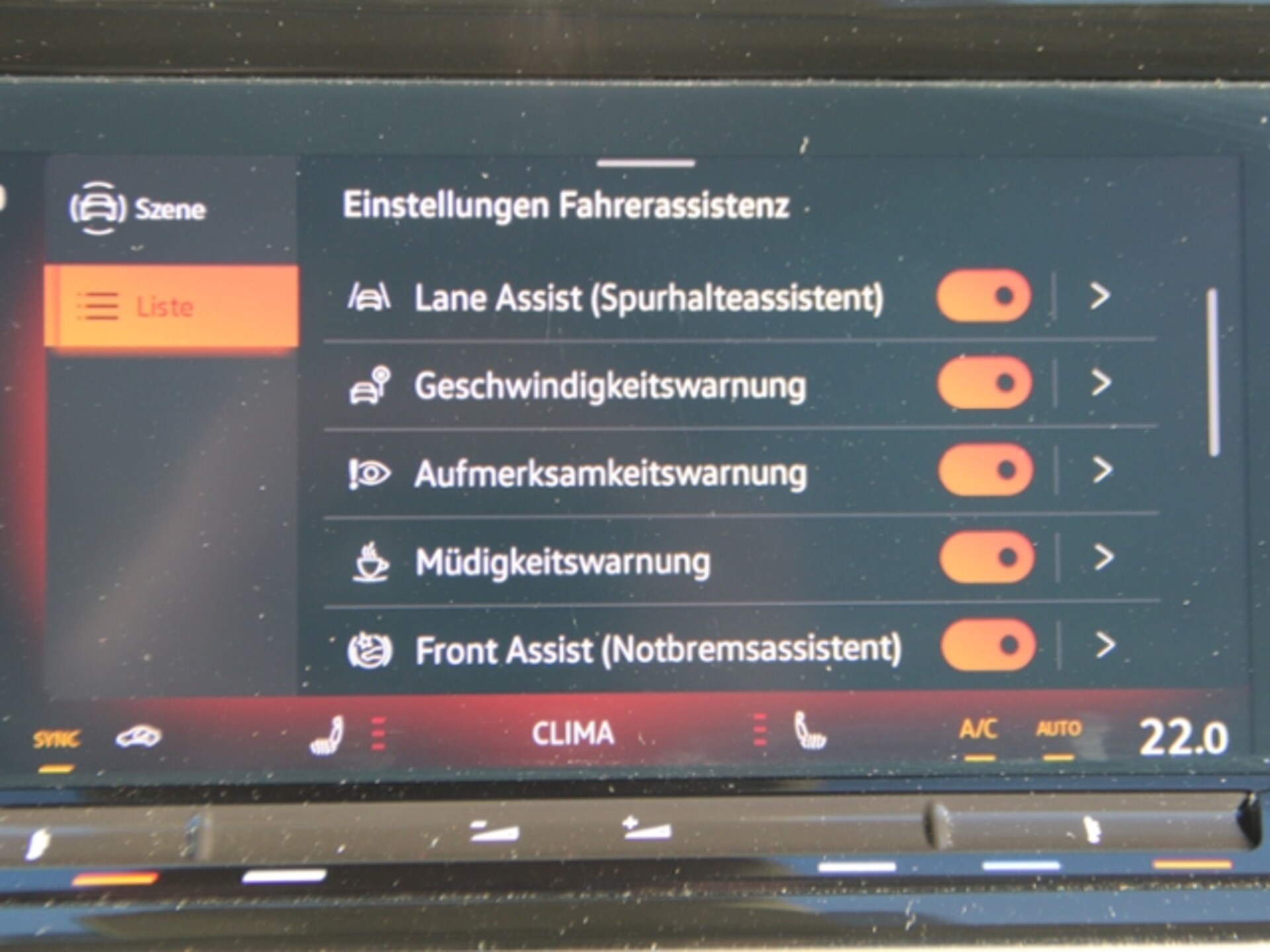 Volkswagen Multivan Langversion Life