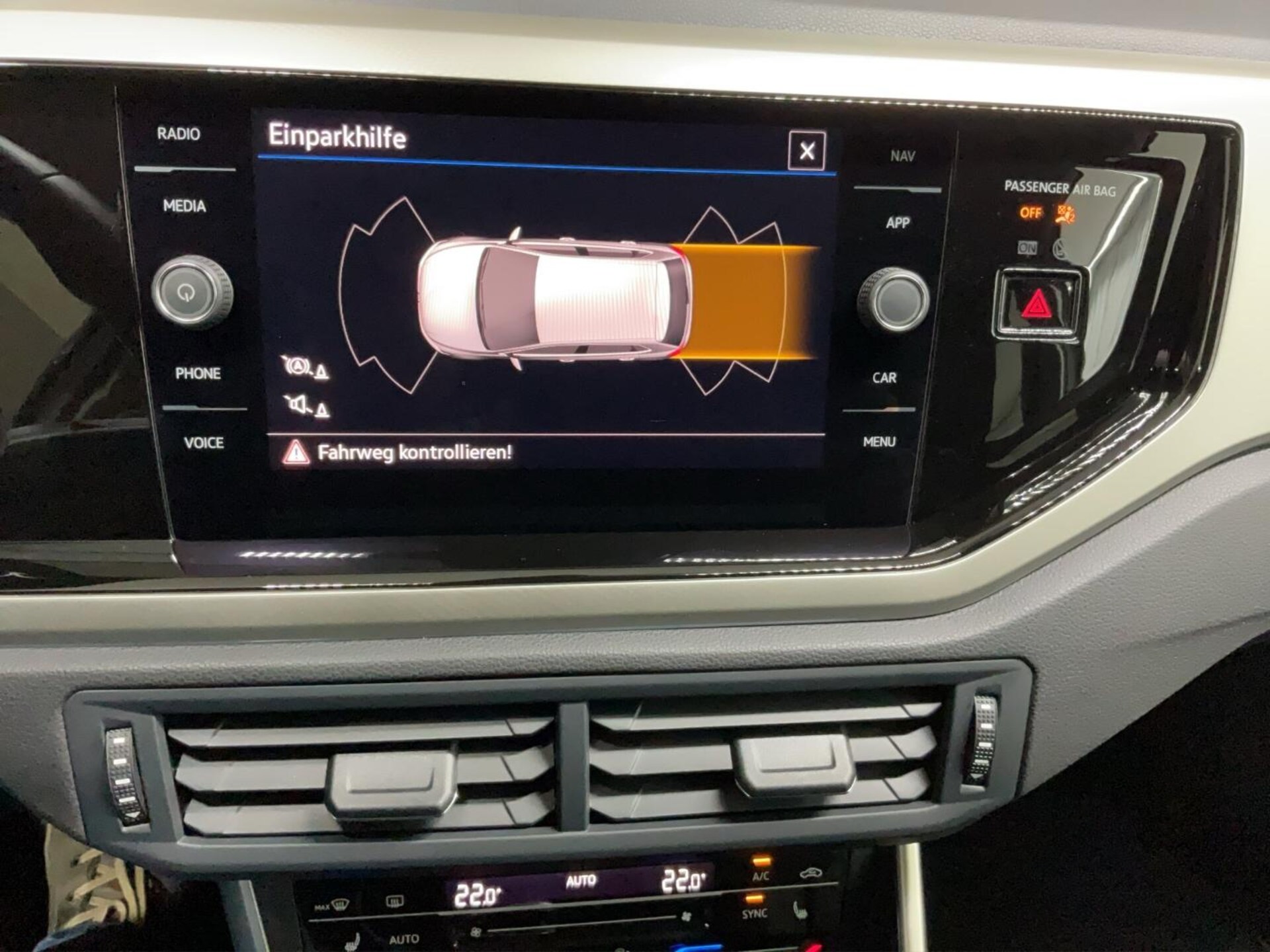 Volkswagen Polo MOVE