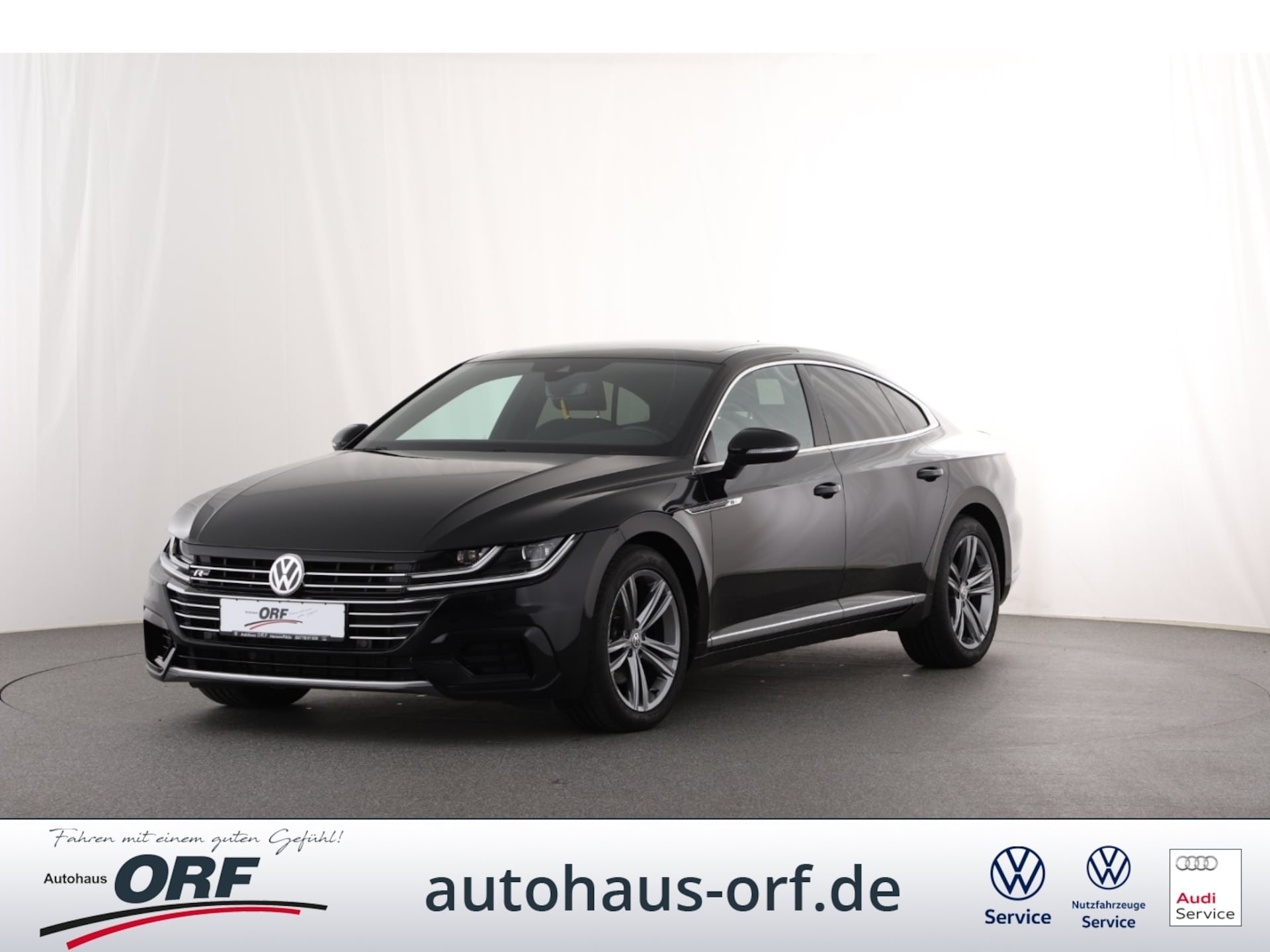 Volkswagen Arteon R-Line