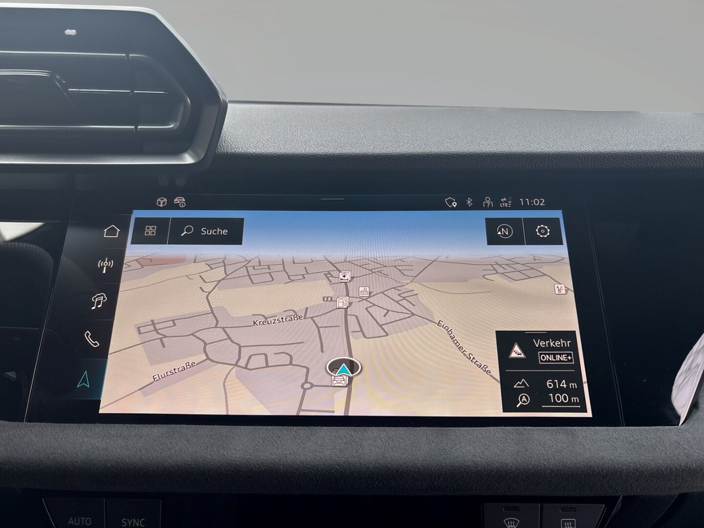Image about Audi RS 3 Limousine TFSI quattro S tronic