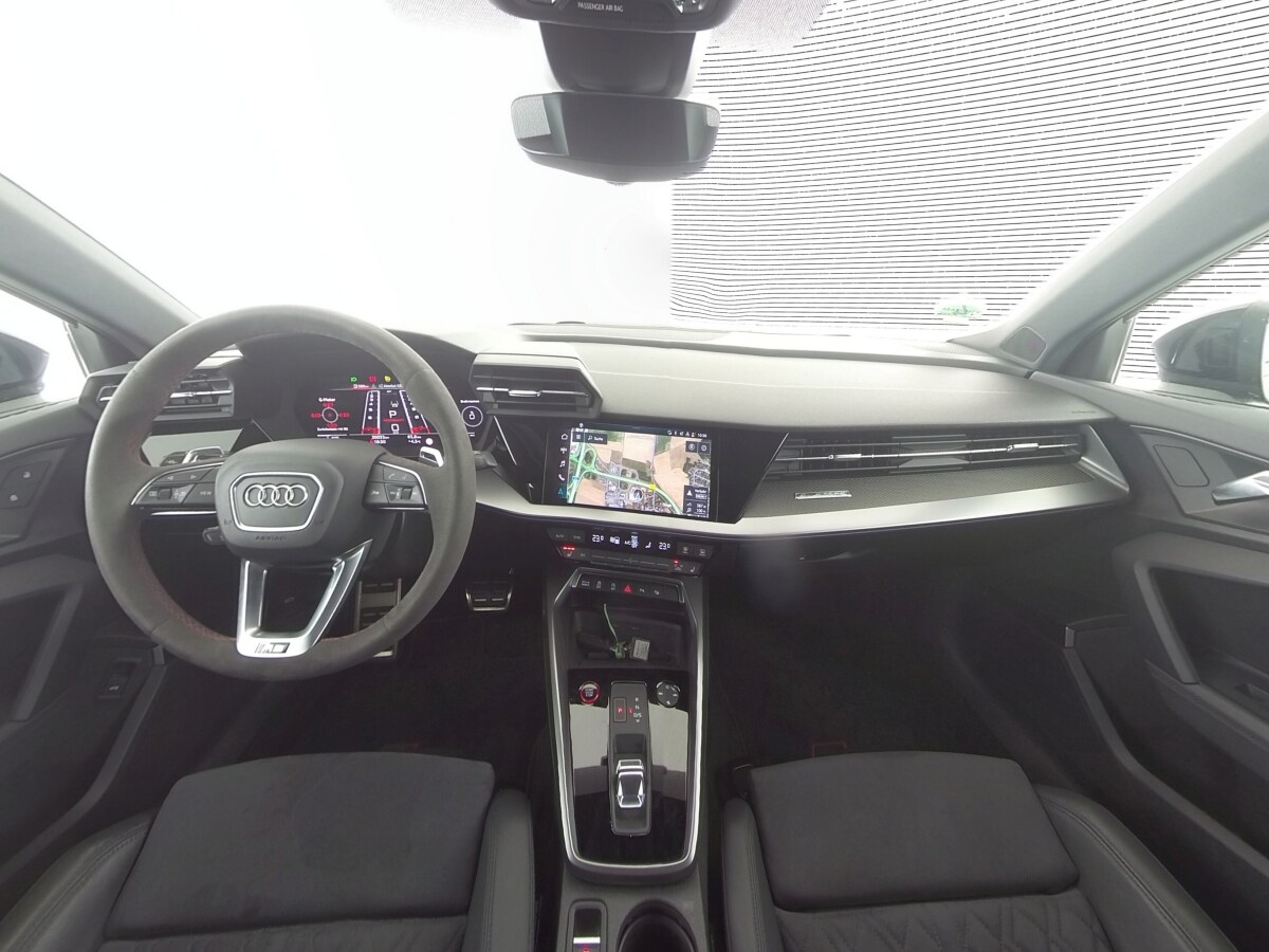 Image about Audi RS 3 Sportback TFSI quattro S tronic