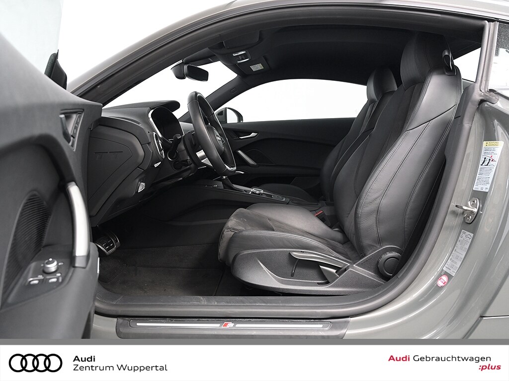 Image about Audi TT Coupé 45 TFSI quattro S tronic