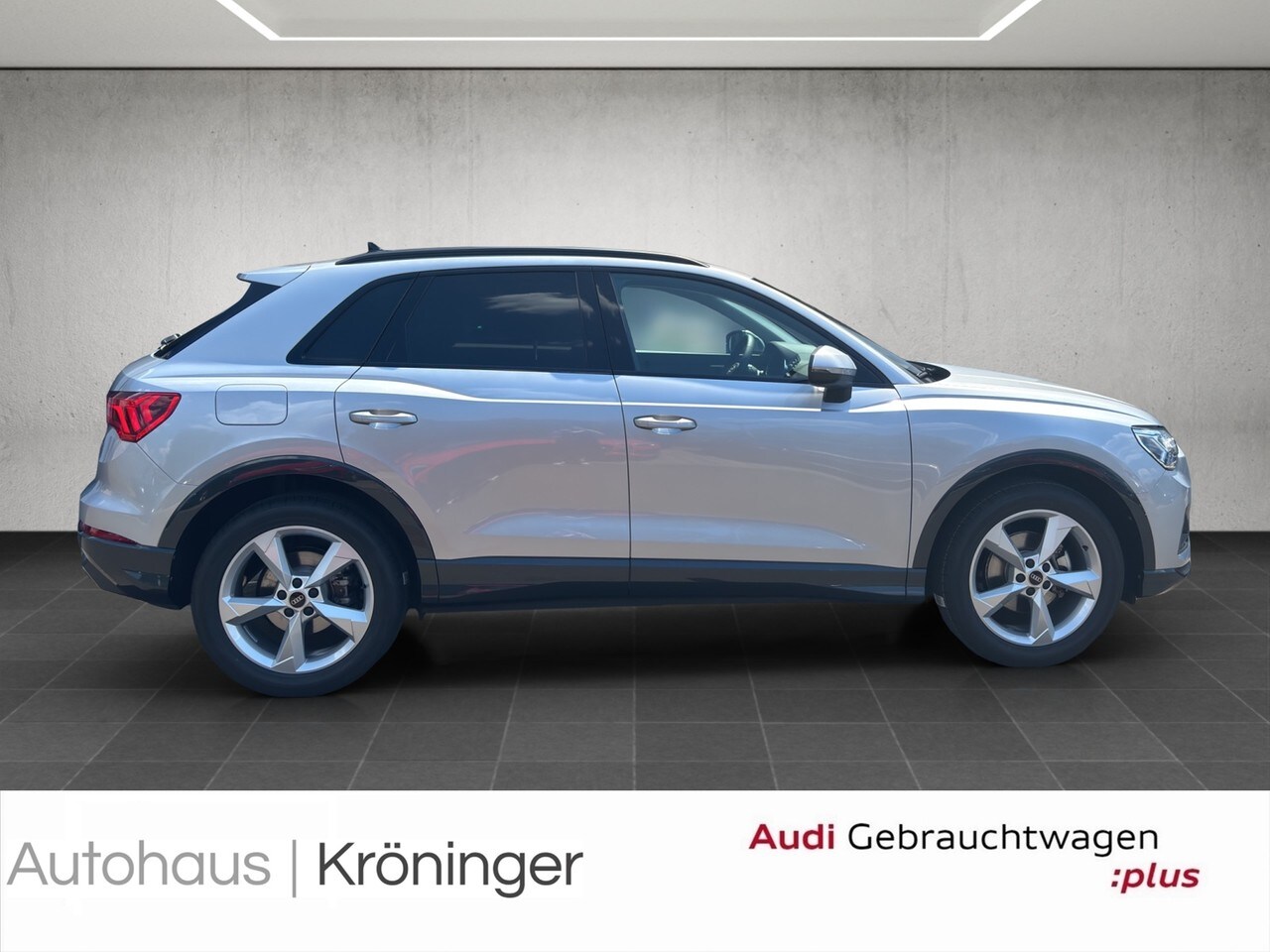 Image about Audi Q3 advanced 35 TFSI Schaltgetriebe